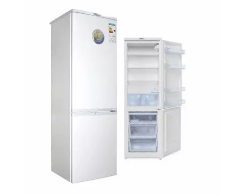 Холодильник DON R-291 BI белая искра
