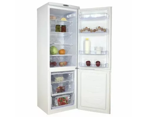 Холодильник DON R-291 BI белая искра