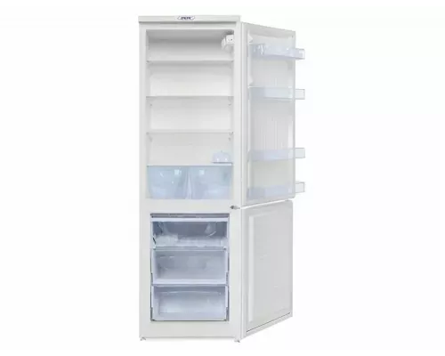 Холодильник DON R-291 BI белая искра