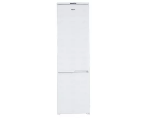 Холодильник DON R-295 BI белая искра