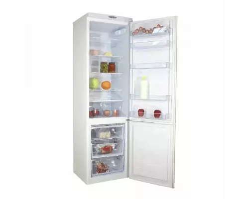 Холодильник DON R-295 BI белая искра