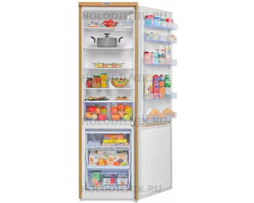 Холодильник DON R-295 DUB дуб