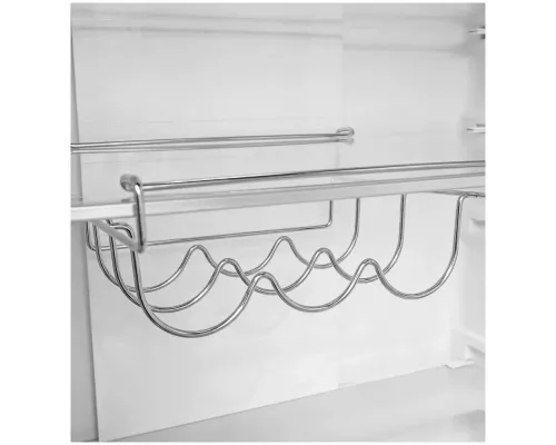 Холодильник LEX LCD450MgID серый