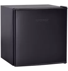 Холодильник Nordfrost NR 402 B черный матовый