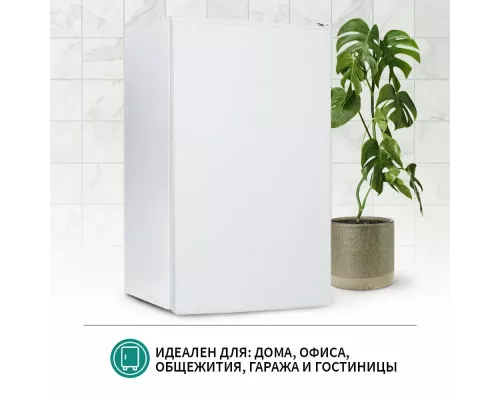 Холодильник Nordfrost NR 403 AW белый