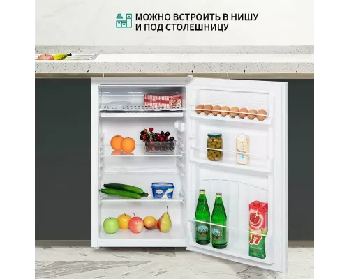 Холодильник Nordfrost NR 403 AW белый