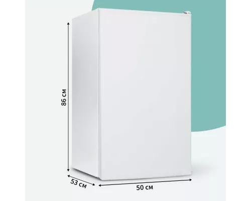 Холодильник Nordfrost NR 403 AW белый