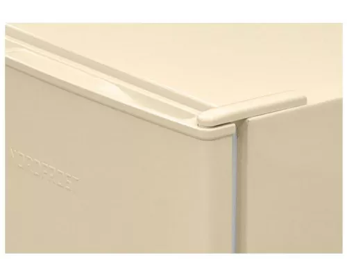 Холодильник Nordfrost NR 506 E бежевый