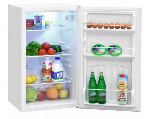 Холодильник Nordfrost NR 507 W белый