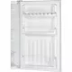 Холодильник Nordfrost NR 507 W белый