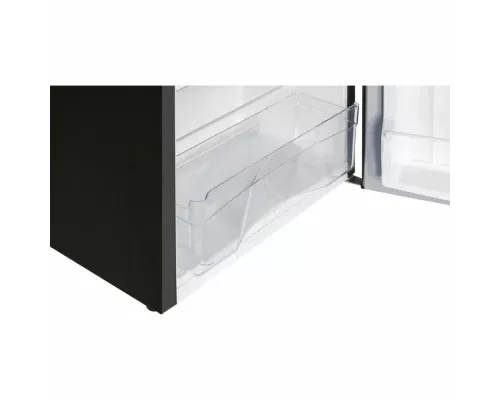 Холодильник Nordfrost NR 508 B черный