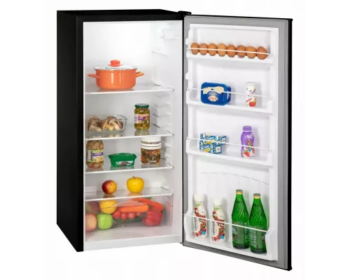 Холодильник Nordfrost NR 508 B черный