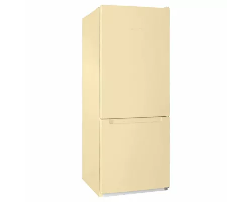 Холодильник Nordfrost NRB 121 E бежевый