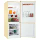 Холодильник Nordfrost NRB 121 E бежевый