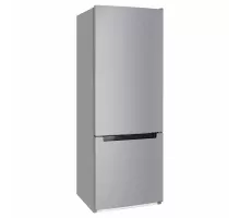 Холодильник Nordfrost NRB 122 S серебристый