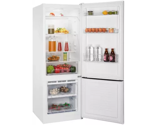 Холодильник Nordfrost NRB 122 W белый