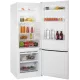 Холодильник Nordfrost NRB 122 W белый