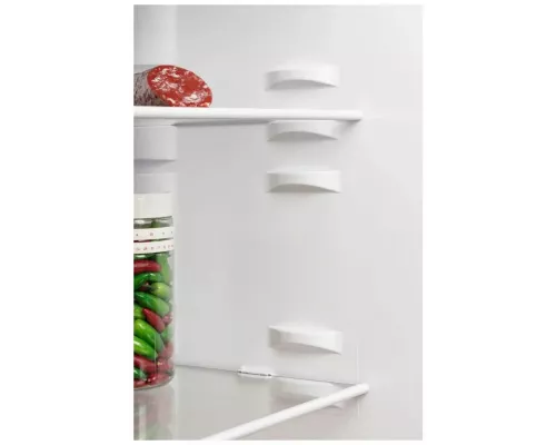 Холодильник Nordfrost NRB 122 W белый