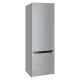 Холодильник Nordfrost NRB 124 S серый