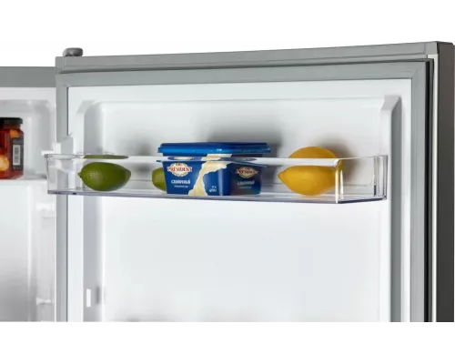 Холодильник Nordfrost NRB 124 S серый