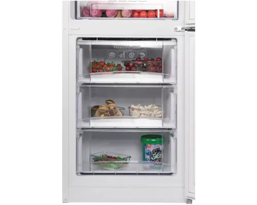 Холодильник Nordfrost NRB 132 W белый