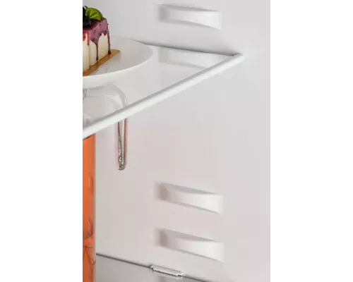 Холодильник Nordfrost NRB 132 W белый