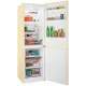 Холодильник Nordfrost NRB 152 E бежевый