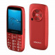 Мобильный телефон Maxvi B32 red