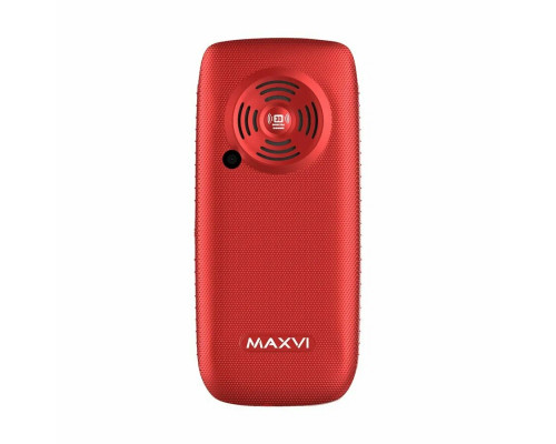 Мобильный телефон Maxvi B32 red