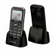 Мобильный телефон Maxvi B6ds up black