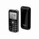 Мобильный телефон Maxvi B6ds up black