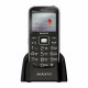 Мобильный телефон Maxvi B6ds up black