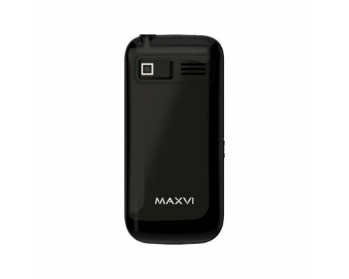 Мобильный телефон Maxvi B6ds up black