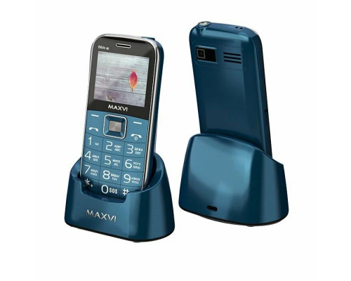 Мобильный телефон Maxvi B6ds up marengo