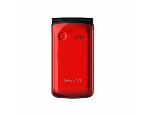 Мобильный телефон Maxvi E7 red