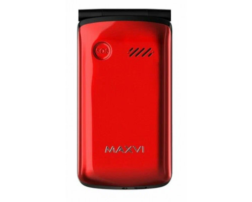 Мобильный телефон Maxvi E7 red