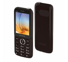 Мобильный телефон Maxvi K18 Brown