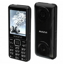 Мобильный телефон Maxvi P110 black