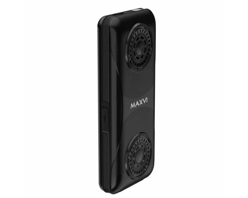 Мобильный телефон Maxvi P110 black