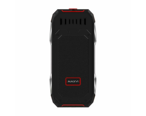 Мобильный телефон Maxvi T101 red