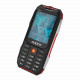 Мобильный телефон Maxvi T101 red