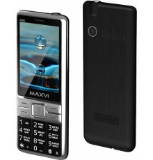 Мобильный телефон Maxvi X900i black