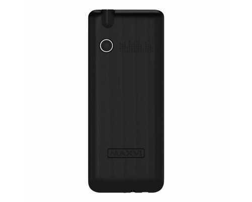 Мобильный телефон Maxvi X900i black