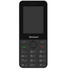 Мобильный телефон Philips Xenium X240 Black