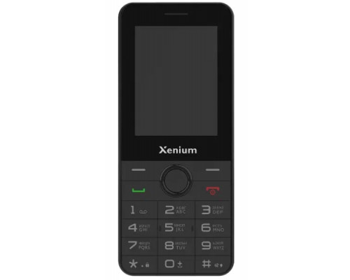 Мобильный телефон Philips Xenium X240 Black