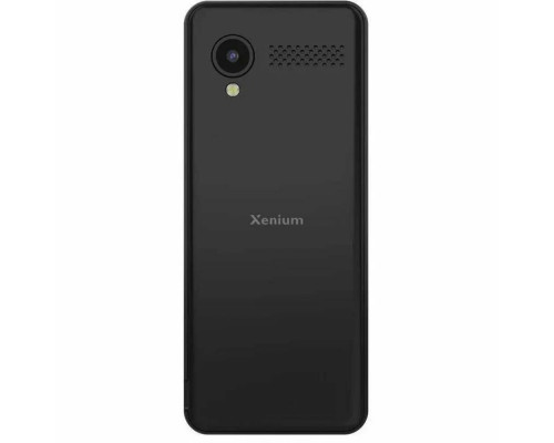 Мобильный телефон Philips Xenium X240 Black