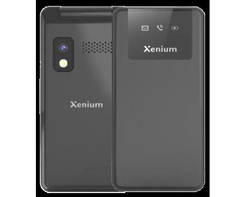 Мобильный телефон Philips Xenium X600 Dark Gray