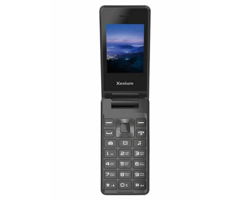 Мобильный телефон Philips Xenium X600 Dark Gray