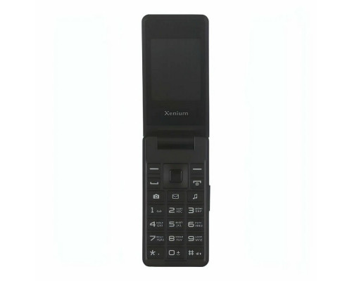 Мобильный телефон Philips Xenium X600 Dark Gray