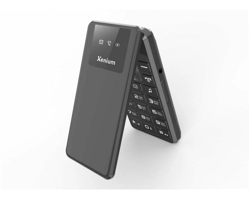 Мобильный телефон Philips Xenium X600 Dark Gray